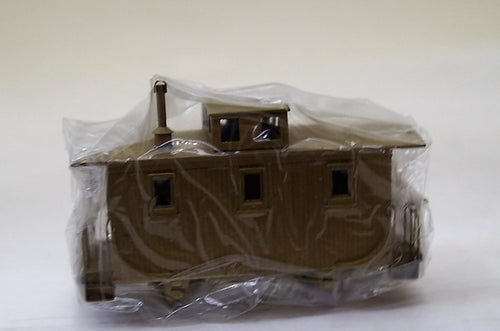 Hon3 Brass Empire Midland D&RGW Standra Caboose