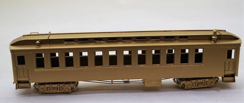 Hon3 Brass S. SOHO&Co. D&RGW Coach#319 Unpainted