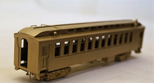 Hon3 Brass S. SOHO&Co. D&RGW Coach#319 Unpainted