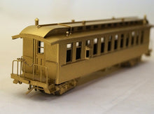 Hon3 Brass S. Soho & Co D&RGW #320 Coach W/ Bay Window