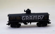 Hon3 Brass Tomalco D&RGW Gramps Oil Tankers