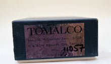 Hon3 Brass Tomalco D&RGW Gramps Oil Tankers