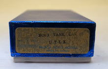 Hon3 Brass Balboa UTLX Tank Car