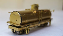 Hon3 Brass Balboa UTLX Tank Car