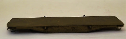 Hon3 Brass NWSL M-C Lumber Co. Flat Car