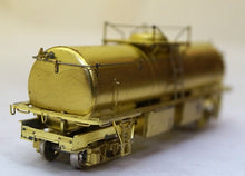 Hon3 Brass Overland D&RGW Aux Tender