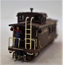 Hon3 Brass Hallmark D&RGW Caboose