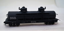 Hon3 Brass TCX Two Dome Tank Car