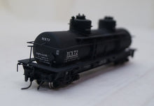 Hon3 Brass TCX Two Dome Tank Car