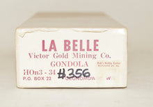 Hon3 La Belle Pro- built Victor Gold Mining Car #356