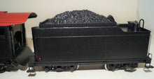 On3 Brass Hallmark Models, custom built to EBT 2-8-2 with D&RGW K-27 Tender - One Of A Kind!