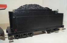 On3 Brass Hallmark Models, custom built to EBT 2-8-2 with D&RGW K-27 Tender - One Of A Kind!