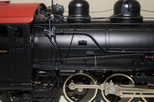 On3 Brass Hallmark Models, custom built to EBT 2-8-2 with D&RGW K-27 Tender - One Of A Kind!