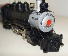 On3 Brass Hallmark Models, custom built to EBT 2-8-2 with D&RGW K-27 Tender - One Of A Kind!