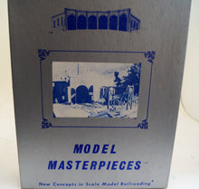 Hon3/Ho Model Masterpieces Shortline Engine House & Shop