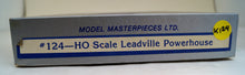 Hon3/Ho Model Masterpieces Leadville Powerhouse Kit