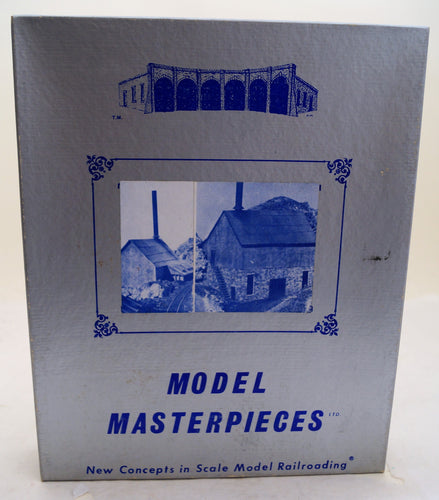 Hon3/Ho Model Masterpieces Leadville Powerhouse Kit