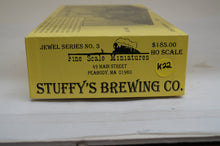 Ho Scale Fine Scale Miniatures Stuffy's Brewing Co. Kit