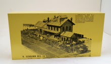 Ho Scale Fine Scale Miniatures R. Schramm Mfg. Co. Kit