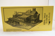 Ho Scale Fine Scale Miniatures Duffy's Coal Yard Kit