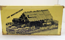 Ho Scale Fine Scale Miniatures Sawmill Kit