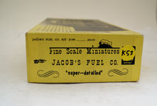 Ho Scale Fine Scale Miniatures Jacob's Fuel Co. Kit