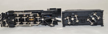 Hon3 Brass Sunset Models D&RGW K-28 Green Boiler, Moffat Herald #471