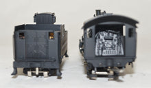 Hon3 Brass Sunset Models D&RGW K-28 Green Boiler, Moffat Herald #475