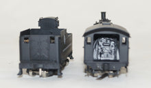 Hon3 Brass Sunset Models D&RGW K-28 Green Boiler, Moffat Herald #479