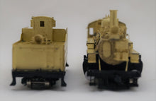 Hon3 Brass Sunset Models D&RGW 2-8-2 K28 Unpainted
