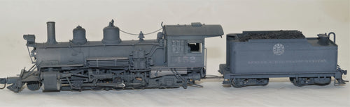 Hon3 Brass Westside Model Company K-27, Early Herald #452