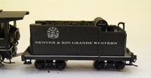 Hon3 Brass WMC D&RGW T-12