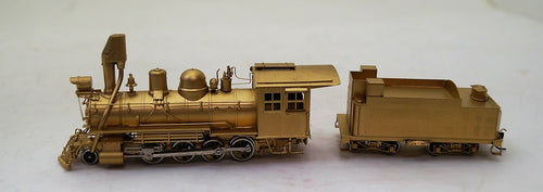 Hon3 Brass WMC C&S #75, Unpainted