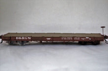On30 San Juan Car Co. Ready to Run Idler Flat Car
