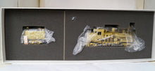 O Scale Overland Models Willamette 3 Truck Class 70-3 Shay, Unpainted