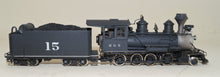 Hon3 Brass Westside Model Company D&RGW C-16 2-8-0 RGS #15