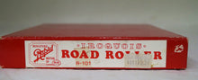 Ho Scale Structures Limited, Kit R-101, Iroquois Road Roller