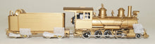 Hon3 Brass Westside Model Company D&RGW C-16 2-8-0 Unpainted