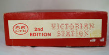 Ho Scale STructures Limited, Kit #115 Victorian Station Kit 2nd Edition