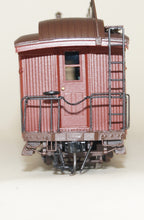 On3 Brass D&RGW Combine Specialty Painted #212 Wells fargo and Co.